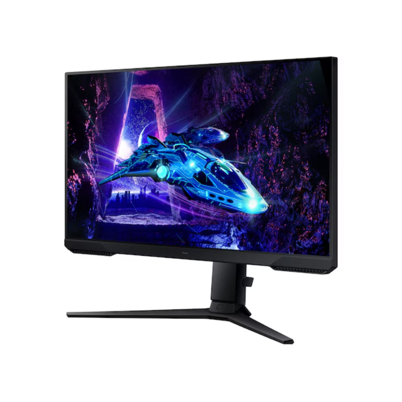 Samsung 24" Odyssey G3 G30D Gaming Monitor - 24.0" FHD / Up to 180Hz / 1ms / HDMI2.0 / DisplayPort 1.4 / Black - Monitor