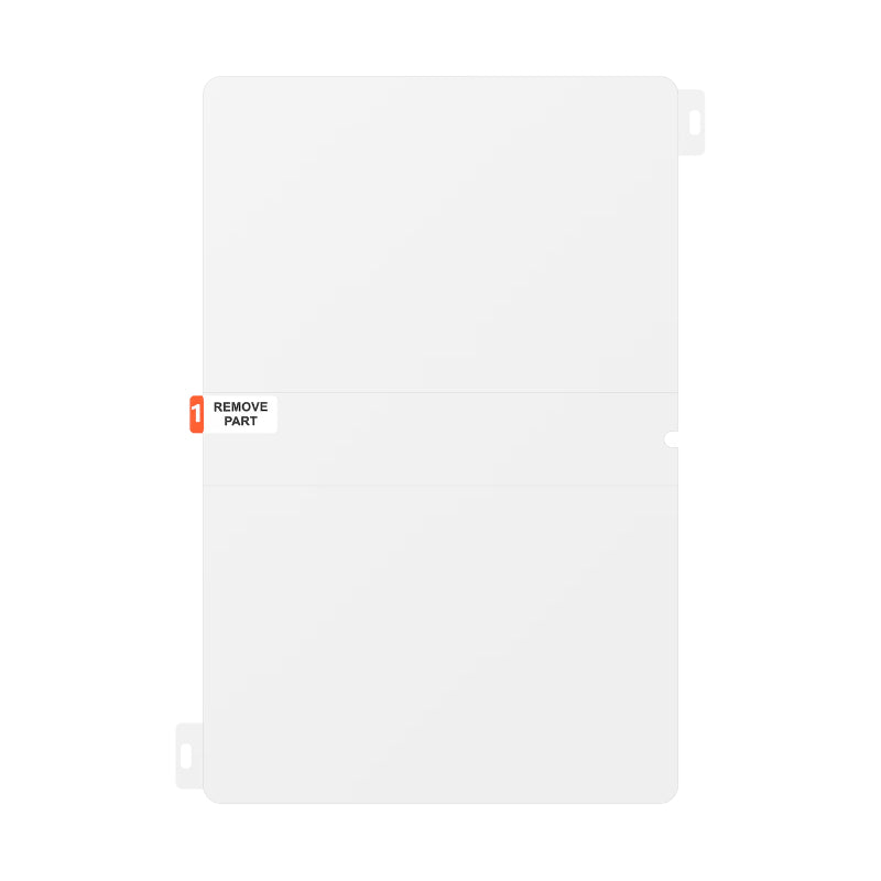 Samsung Screen Protector for Galaxy TAB S9 FE - 10.9" / Clear