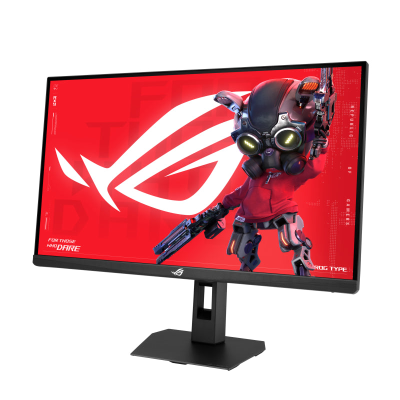 ASUS ROG Strix XG27ACMES Gaming Monitor - 27" WQHD / 0.3ms / Up to 144Hz / HDMI 2.1 / DisplayPort 1.4 - Gaming Monitor