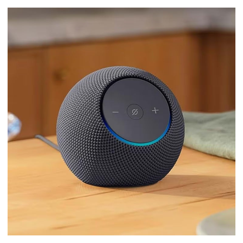 Amazon Echo Dot Max - Alexa speaker / Built-in Smart Home Hub - Graphite