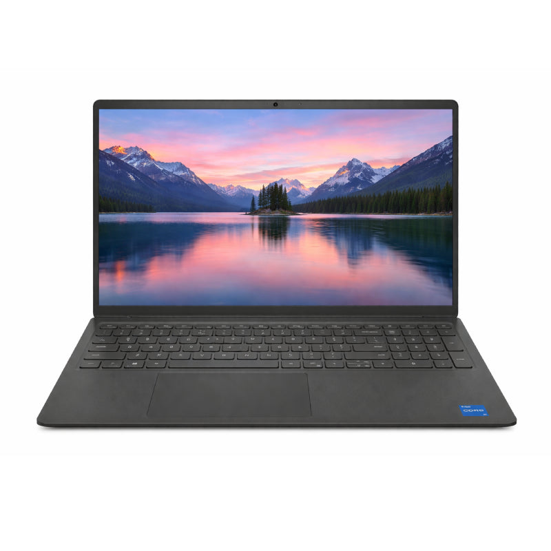 Dell 15 DC15250 - 15.6" FHD Touch / i5 / 32GB / 512GB (NVMe M.2 SSD) / Win 11 Home / English/Arabic Keys / 1YW - Laptop