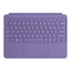 Microsoft Surface Pro 12" Keyboard - Magnetic attach / Arabic/English / Violet
