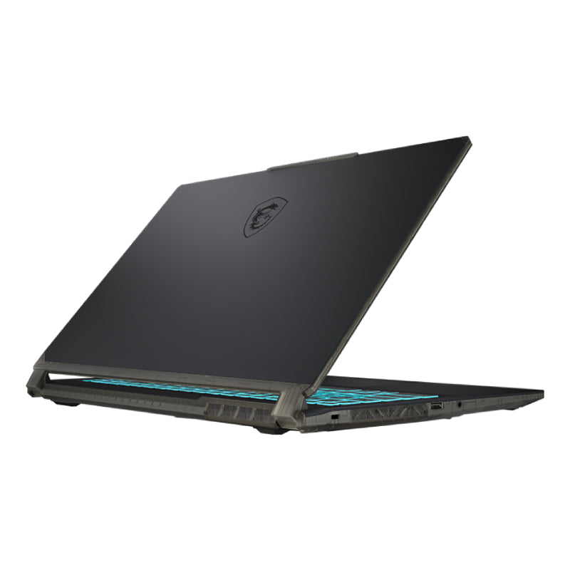 MSI Cyborg 15 A2RUDX - 15.6" FHD / Core 7 240U / 16GB / 512GB (NVMe M.2 SSD) / GeForce RTX 3050 6GB GDDR6 / Win 11 Home
