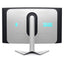Dell Alienware 32 4K QD-OLED Curved Gaming Monitor (AW3225QF) - 32" QD OLED / 0.03ms /240Hz / HDMI / DisplayPort / USB - Gaming Monitor