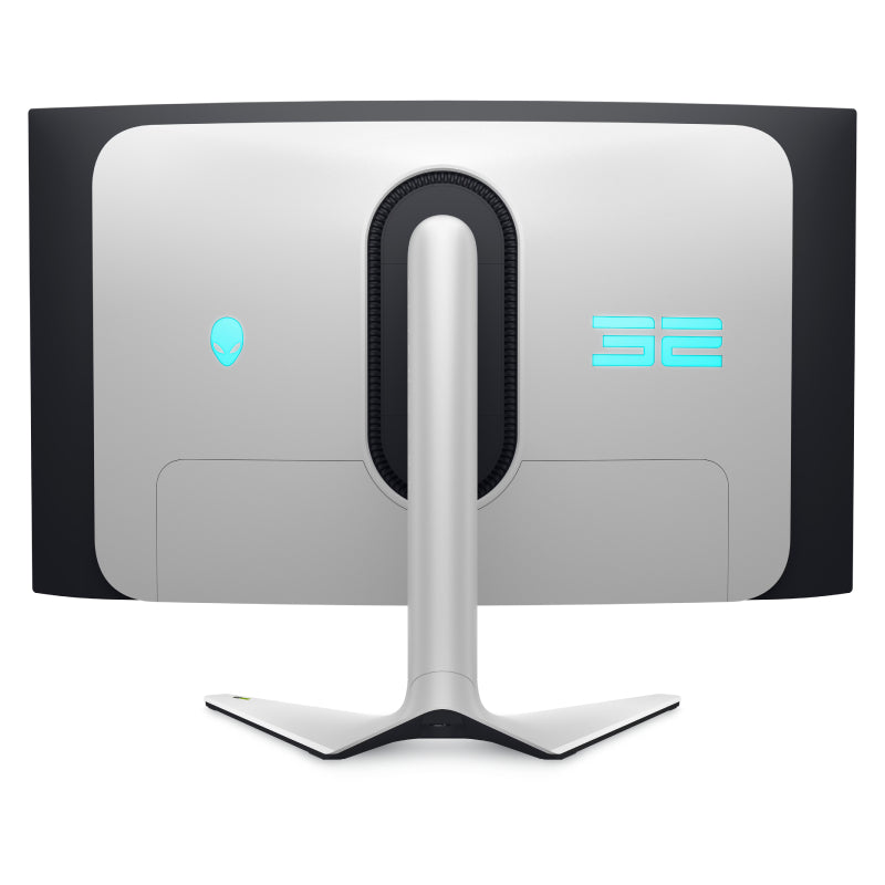 Dell Alienware 32 4K QD-OLED Curved Gaming Monitor (AW3225QF) - 32" QD OLED / 0.03ms /240Hz / HDMI / DisplayPort / USB - Gaming Monitor