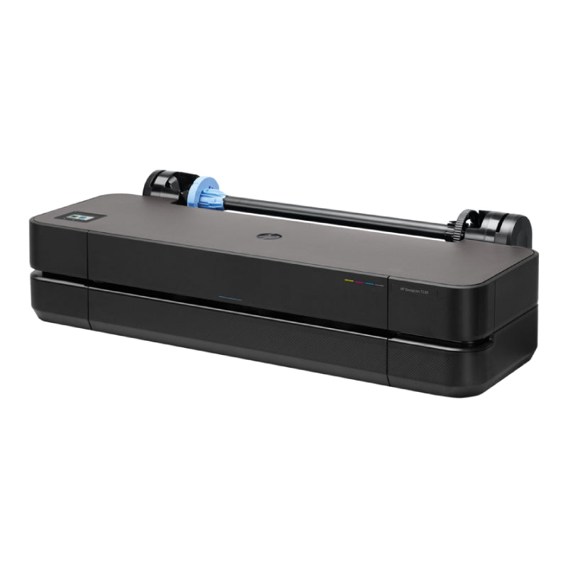 HP DesignJet T230 - 24.0" / 35 sec/page / USB 2.0 / Wi-Fi / LAN / Plotter Printer