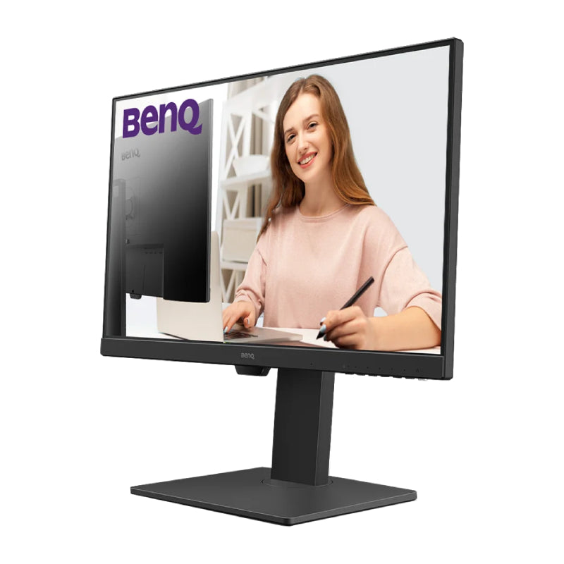 BenQ GW2785TC Eye-Care Monitor - 27" FHD / 5ms / 75Hz / HDMI 1.4 / DisplayPort - Black