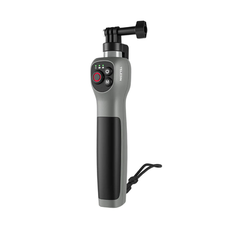 TELESIN Underwater Remote Control Selfie Stick - for HERO 13/12/11/10/9/8