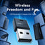 Vention Mini USB Bluetooth 5.3 Adapter - Black
