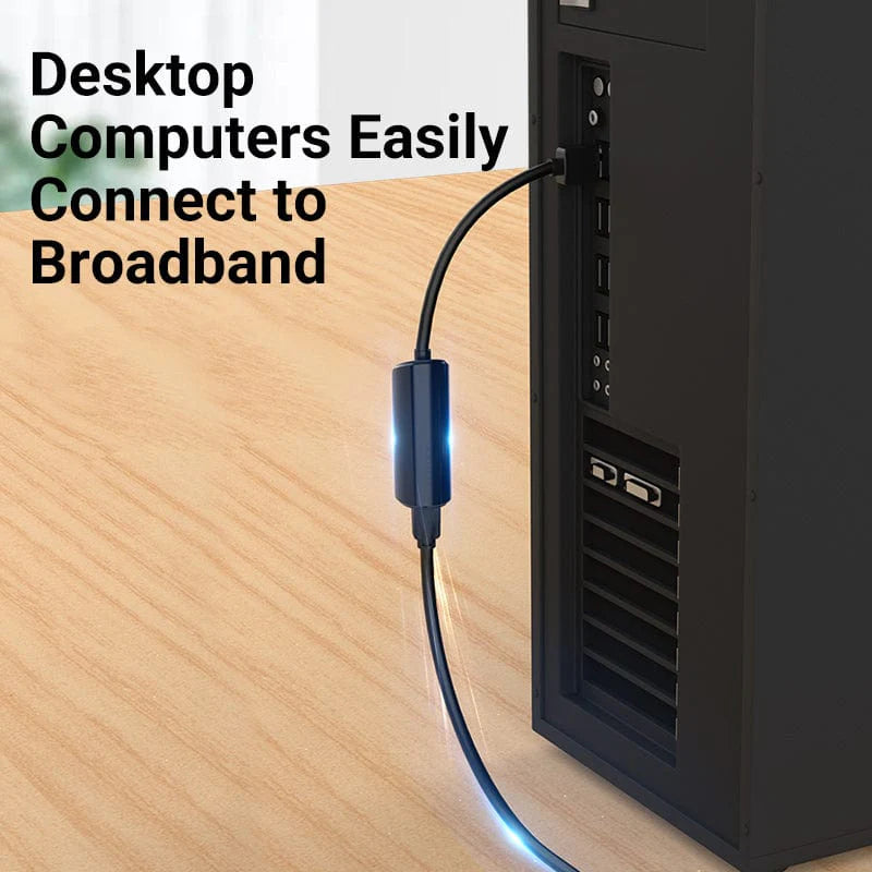 Vention USB 3.0 Gigabit Ethernet Adapter