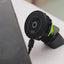 GOUI Magfan Pro Magnetic Charger - 15W / USB-C / 1.5m / Black