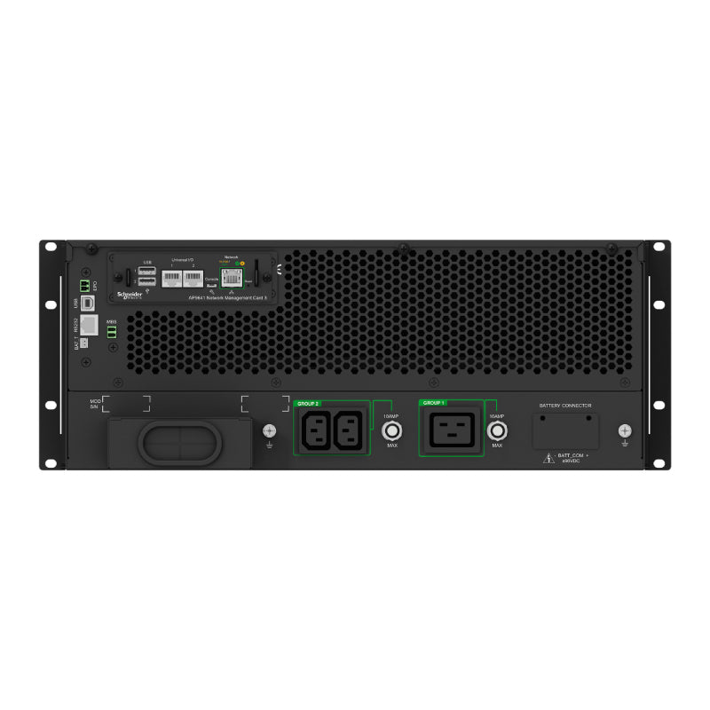 APC Smart-UPS RT 6000VA - 6k Watts / 6K VA / Double Conversion Online / Rack/Tower