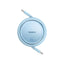 Baseus Free2Pull Retractable USB-C Cable - 100W / Blue