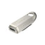 SanDisk Ultra Luxe USB-C Flash Drive - 64GB / Up to 300 MB/s / USB-C / USB 3.2 Gen 1 / Silver