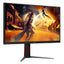 AOC Q27G4ZMN - 27" QHD / 1ms / 240Hz / HDMI 2.0 / DisplayPort 1.4 - Gaming Monitor