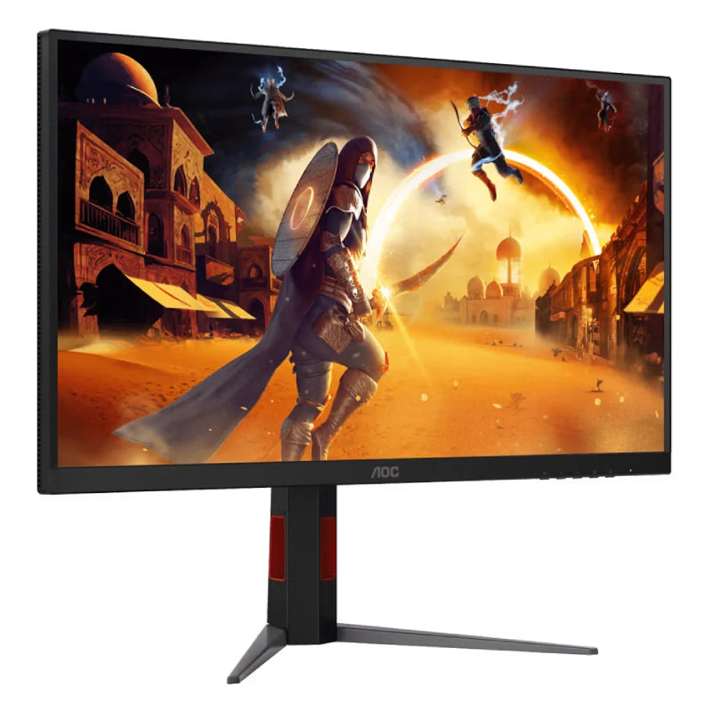 AOC Q27G4ZMN - 27" QHD / 1ms / 240Hz / HDMI 2.0 / DisplayPort 1.4 - Gaming Monitor
