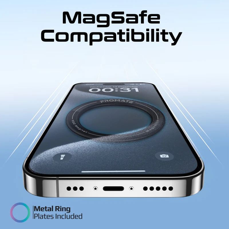 PROMATE 360 Degrees MagSafe Phone Magnetic Mount
