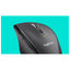 Logitech M705 Marathon Wireless Mouse - 2.4 GHz / 1000 DPI / Black