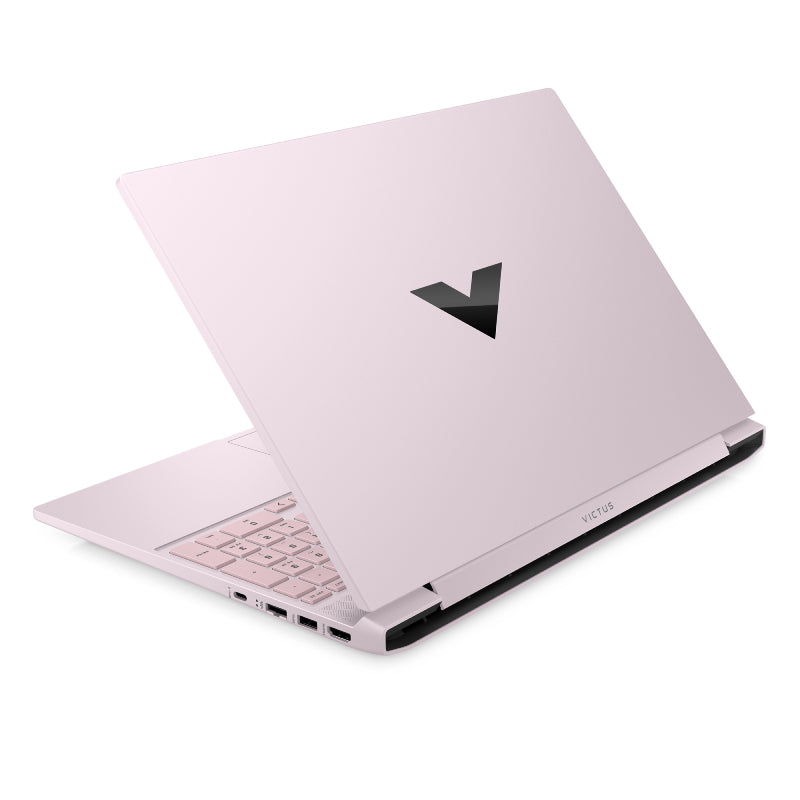 HP Victus 15-FA2003NE - 15.6" FHD / i7 / 8GB / 512GB (NVMe M.2 SSD) / RTX 3050 6GB GDDR6 / 1YW / Powder Pink - Gaming Laptop