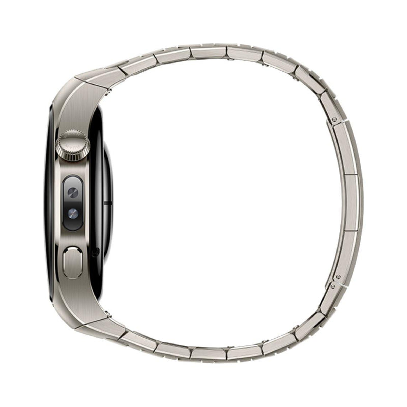 Huawei Watch 5 - 1.5’’ AMOLED / Bluetooth / Wi-Fi / Silver Smart Watches