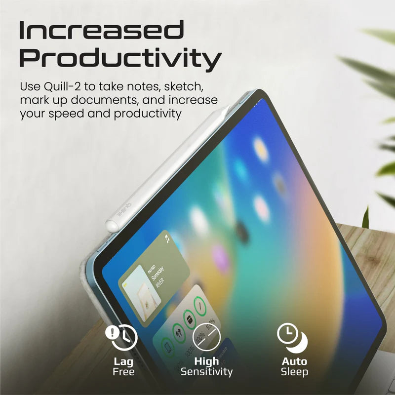 PROMATE High Precision Active Capacitive Wireless Stylus Kit