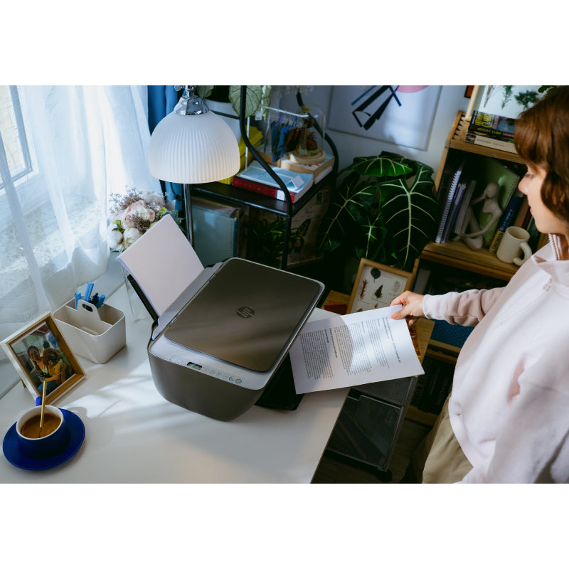 HP DeskJet Ink Advantage Ultra 5127 AIO - 7.5ppm / 4800dpi / A4 / USB / Wi-Fi / Color Inkjet - Printer