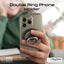 PROMATE 360° Rotating Magnetic Smartphone Ring Holder