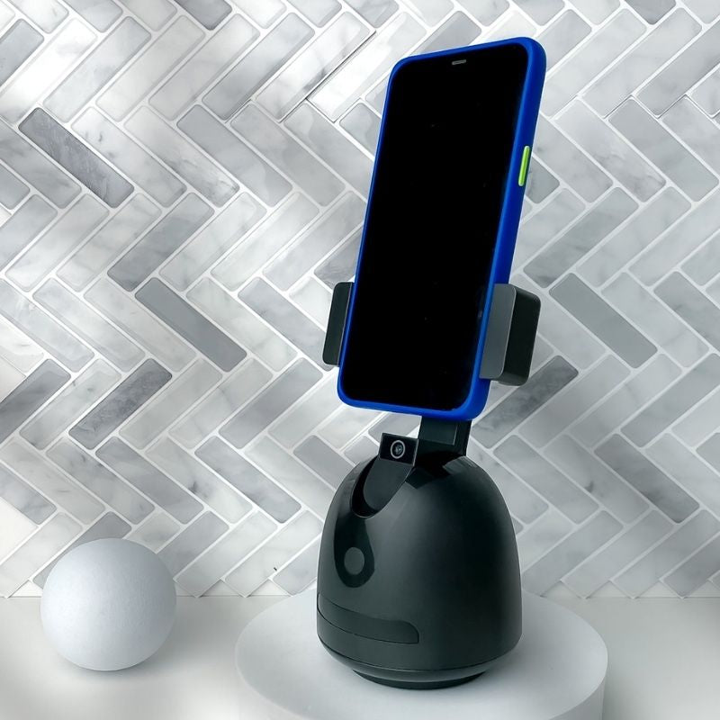GOUI Gimbal - auto face-tracking / 2000mAh / Black