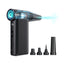 AD51 Mini Air Blower - 2000mAh / 8 Speed / Black