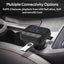 PROMATE In-Car FM Transmitter with Dual USB Ports