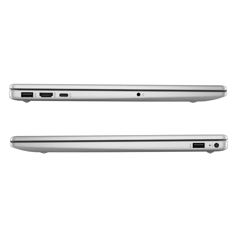 HP - 15.6" FHD / Ultra 7 255U / 8GB / 512GB (NVMe M.2 SSD) / English/Arabic Keys / 15-FD2022NE - AI Laptop