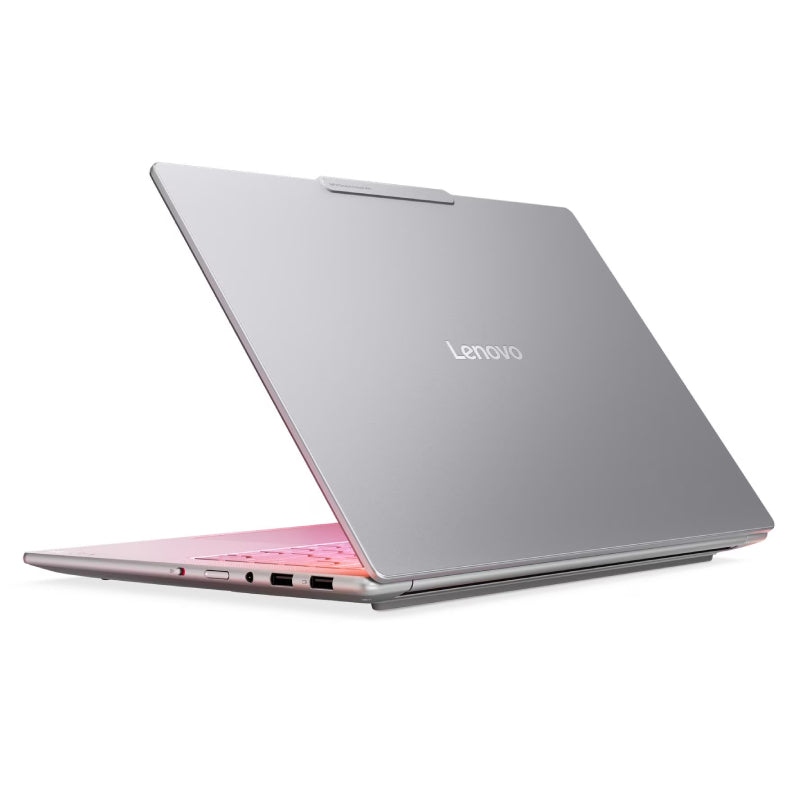 Lenovo Yoga Pro 7 Gen 10 - 14.5" 3K OLED Touch / Ultra 9 285H / 32GB / 1TB (NVMe M.2 SSD) / Arc 140T GPU / Win 11 Home / Arb/Eng / 2YW / Lenovo TWS YOGA PC Edition / Luna Grey - Laptop