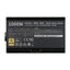 COOLER MASTER Elite Gold 1000W 80 PLUS GOLD Fully Modular ATX 3.1 Power Supply - Black