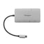 Targus Docking Station - HDMI/VGA/USB-A/USB-C/LAN / 100W / Grey