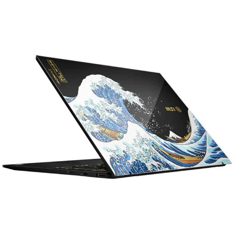 MSI Prestige 13 AI+ Ukiyoe Edition A2VMG Copilot+PC - 13.3" OLED / Ultra 7 258V / 32GB / 1TB (NVMe M.2 SSD) / Win 11 Home