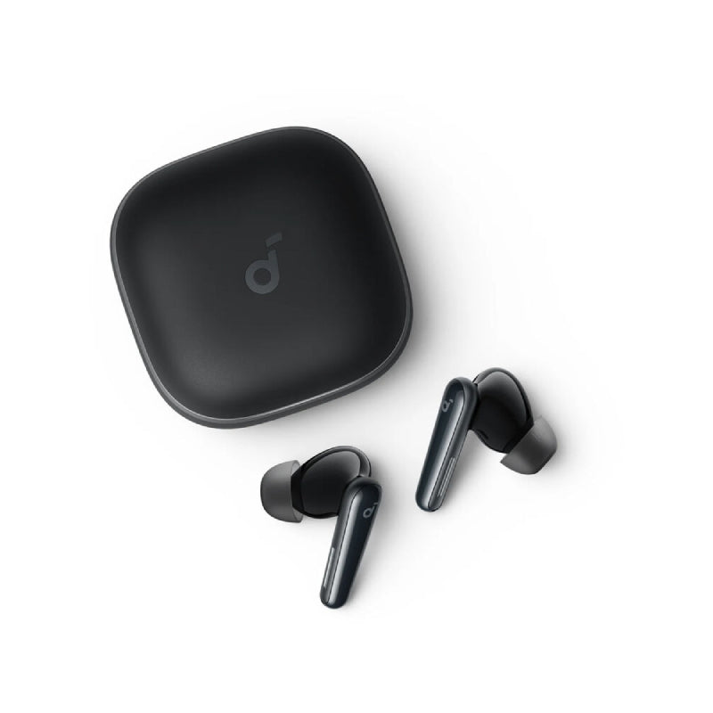 Anker Soundcore Liberty 5 Noise-Canceling Earbuds - In-Ear / Bluetooth 5.4 / Black