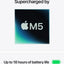 Apple MacBook Air - 15.3" / M5 / 10-Core CPU / 10-Core GPU / 16GB RAM / 512GB SSD / Arb/Eng / Midnight / 1YW (Z1LW0014V)
