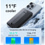 ESR Qi2 MagSlim Kickstand Power Bank - 5000mAh / Black