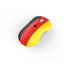Lenovo 350 Bluetooth Silent Mouse (Fan Edition - Germany) - Dual Bluetooth 5.3 / 3-stage DPI