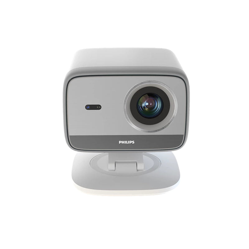 Philips NeoPix 444 Home Projector - Up to 500 lumens / HDMI/USB / Stereo Speaker