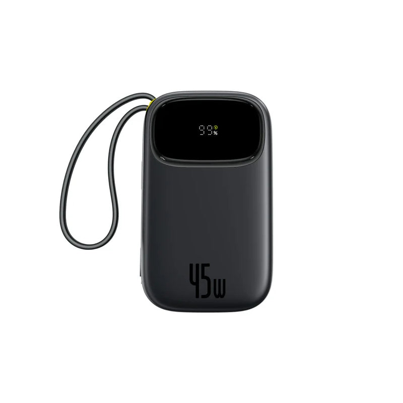 Baseus EnerFill FC31 Power Bank - 20000mAh / 45W / Black