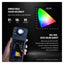 NEEWER 2 Pack RGB1200 LED Video Light