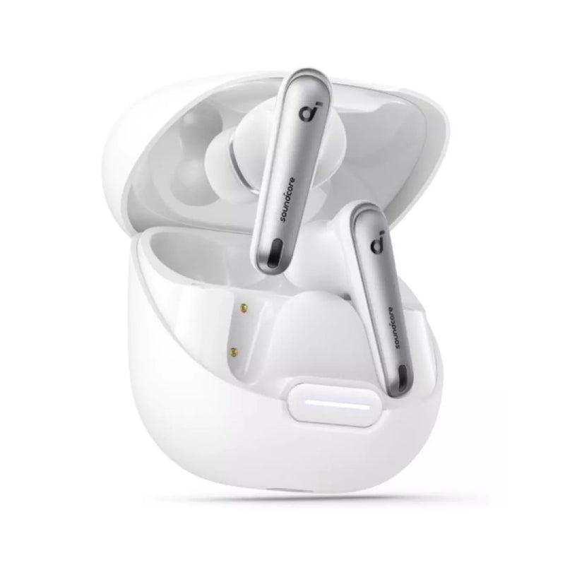 Anker Soundcore Liberty 4 Noise-Canceling Earbuds - In-Ear / Bluetooth 5.3 / White