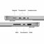Apple MacBook Pro - 16.2" Standard Glass / M5 Max / 18-Core CPU / 32-Core GPU / 36GB RAM / 2TB SSD / Arb/Eng / Silver / 1YW (Z1MX00103)