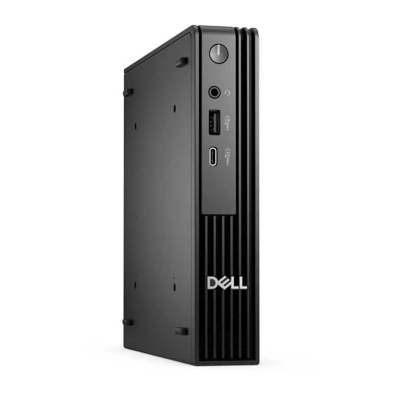 كمبيوتر ديل برو تاور QCT1250 - معالج i7 / ذاكرة 8 جيجابايت / محرك أقراص صلبة SSD بتقنية NVMe M.2 بسعة 512 جيجابايت / DOS بدون نظام تشغيل / ضمان سنة