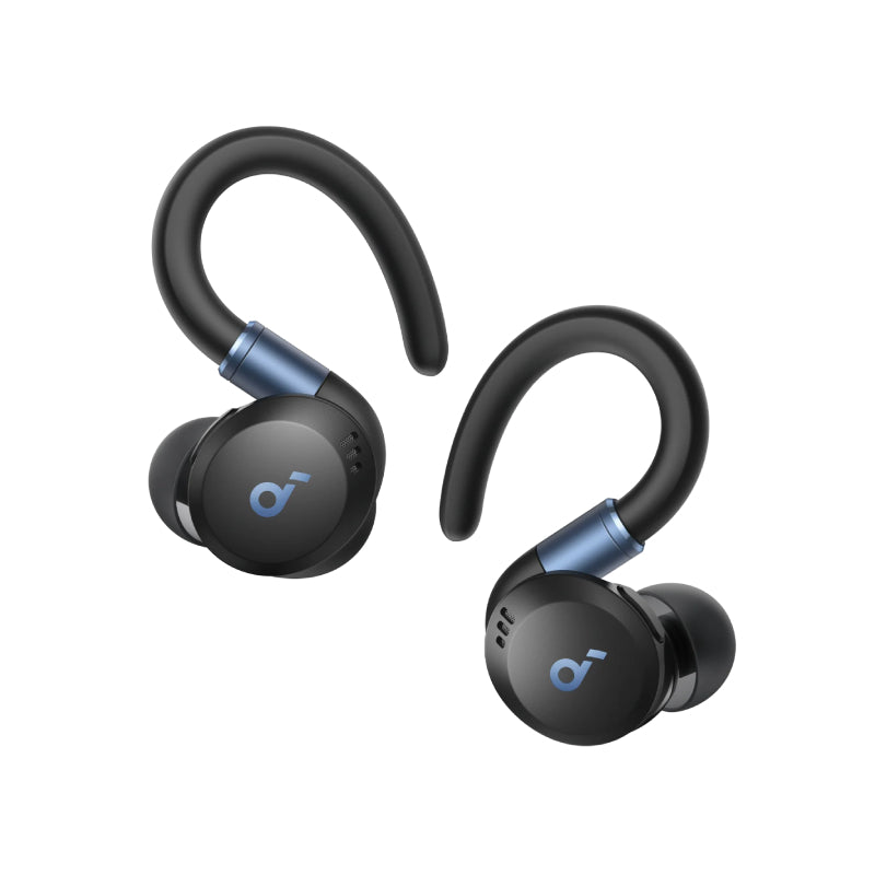 Anker Soundcore Sport X20 Earbuds with Hook - In-Ear / Bluetooth 5.3 / Black
