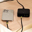 GOUI GaN 100W Desktop Charger - 100W / USB-A/USB-C / Black