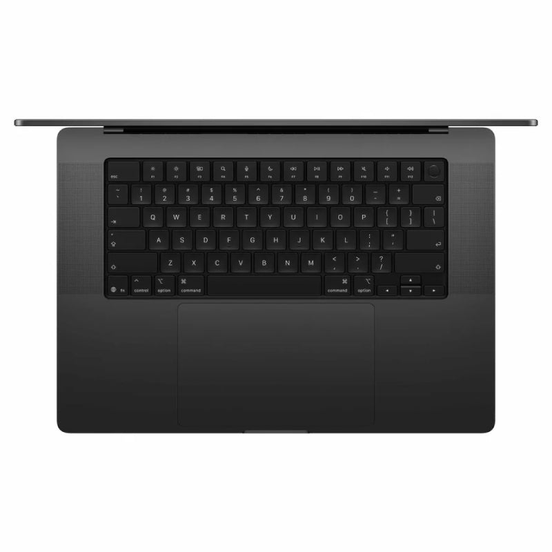 Apple MacBook Pro - 16.2" Standard Glass / M5 Max / 18-Core CPU / 40-Core GPU / 48GB RAM / 2TB SSD / Arb/Eng / Space Black / 1YW (Z1N2001JH)