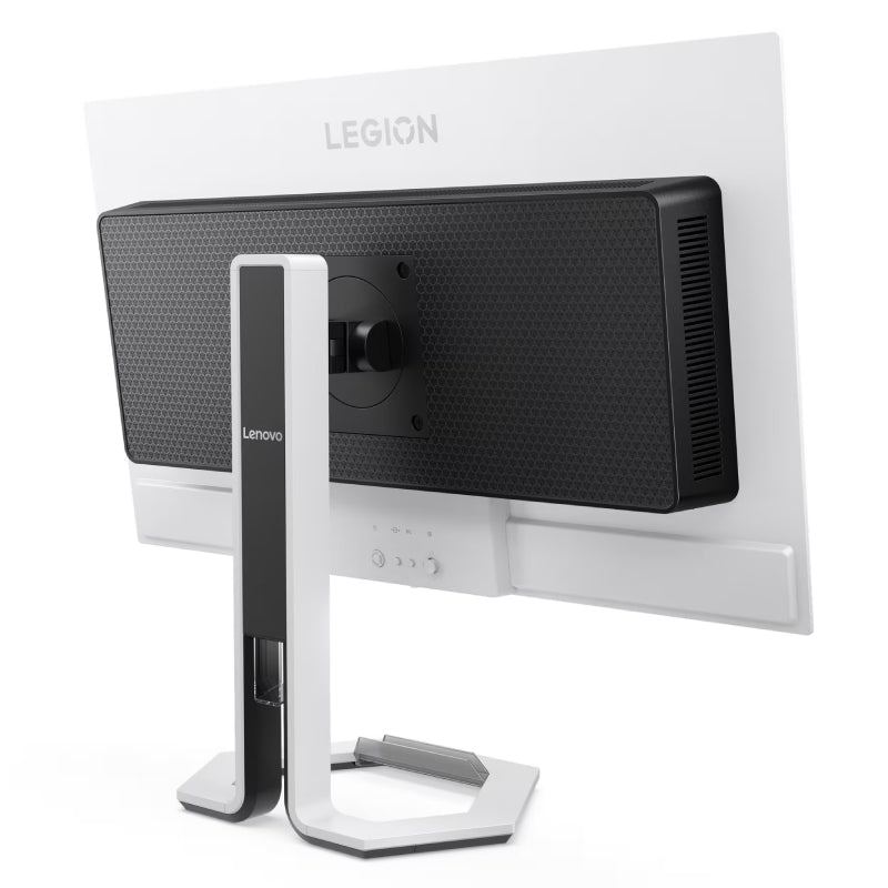 Lenovo Legion Pro 27UD-10 Monitor - 26.5" UHD / 0.03ms / Up to 240Hz / HDMI 2.1 / DP 1.4 / USB-C/USB-A / Raven Black / Open Box