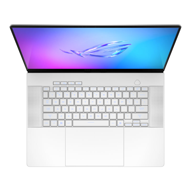 ASUS ROG Zephyrus G16 - 16" WQXGA / RTX 5090 24GB VGA / Ultra 9 285H / 64GB / 2TB SSD / Platinum White
